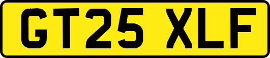 GT25XLF
