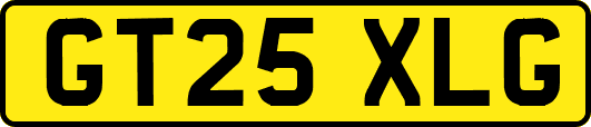 GT25XLG