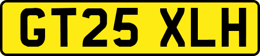 GT25XLH