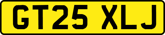 GT25XLJ