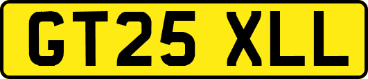 GT25XLL