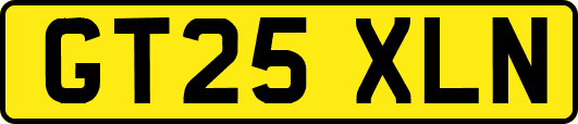 GT25XLN