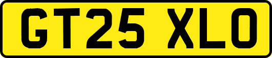 GT25XLO