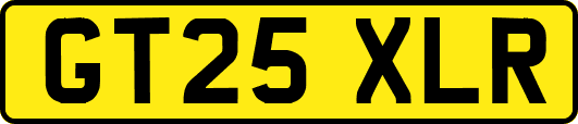 GT25XLR
