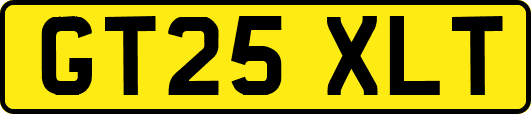 GT25XLT