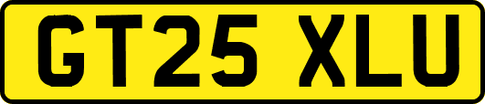 GT25XLU