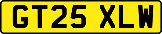 GT25XLW