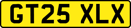 GT25XLX
