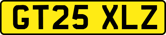 GT25XLZ