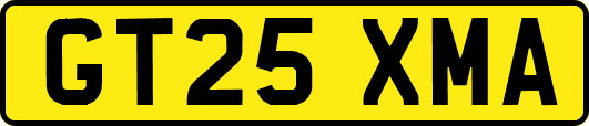 GT25XMA