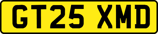 GT25XMD