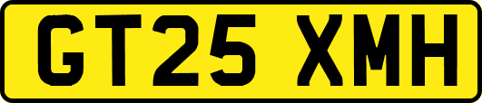 GT25XMH