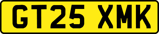 GT25XMK