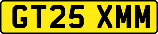 GT25XMM