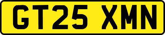 GT25XMN
