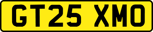 GT25XMO