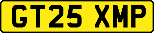 GT25XMP