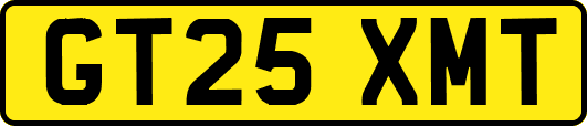 GT25XMT