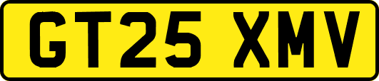 GT25XMV