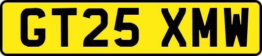 GT25XMW