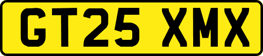 GT25XMX