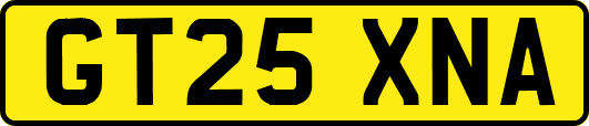 GT25XNA