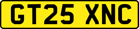 GT25XNC