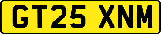 GT25XNM