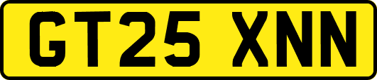 GT25XNN