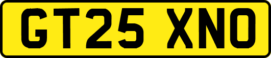GT25XNO
