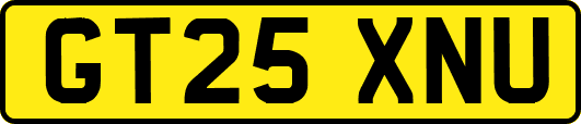 GT25XNU