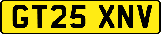 GT25XNV