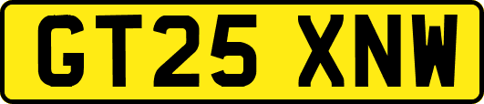 GT25XNW