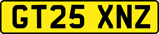 GT25XNZ