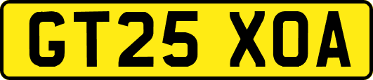 GT25XOA