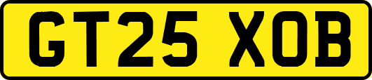 GT25XOB
