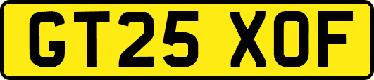 GT25XOF