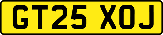 GT25XOJ