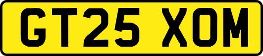 GT25XOM