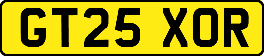 GT25XOR