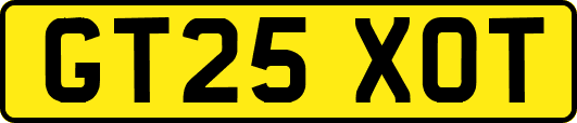 GT25XOT