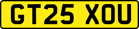 GT25XOU