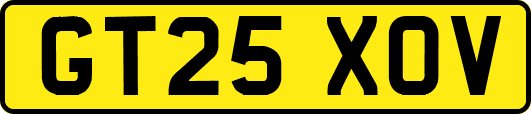 GT25XOV