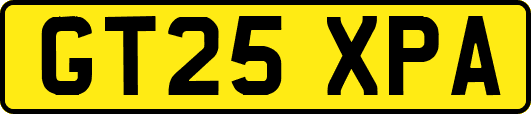 GT25XPA
