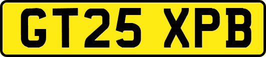 GT25XPB