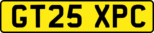 GT25XPC