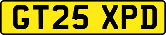 GT25XPD