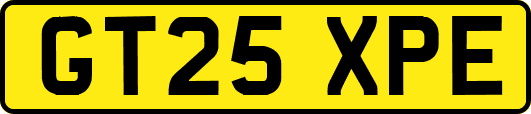 GT25XPE