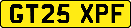 GT25XPF
