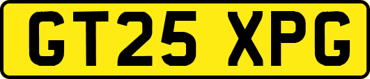GT25XPG